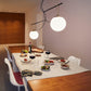 NH S3 Tow Arms Suspension Light